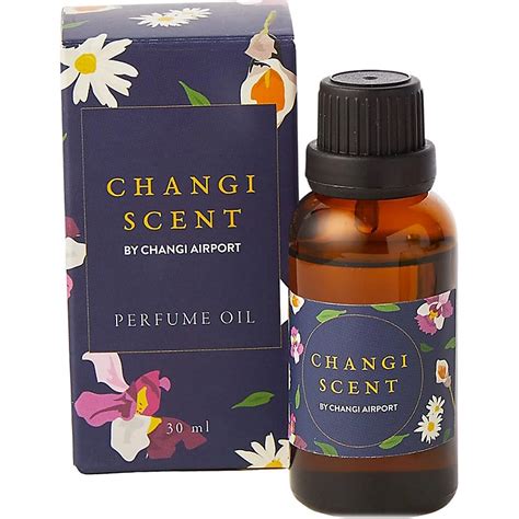 changi perfume